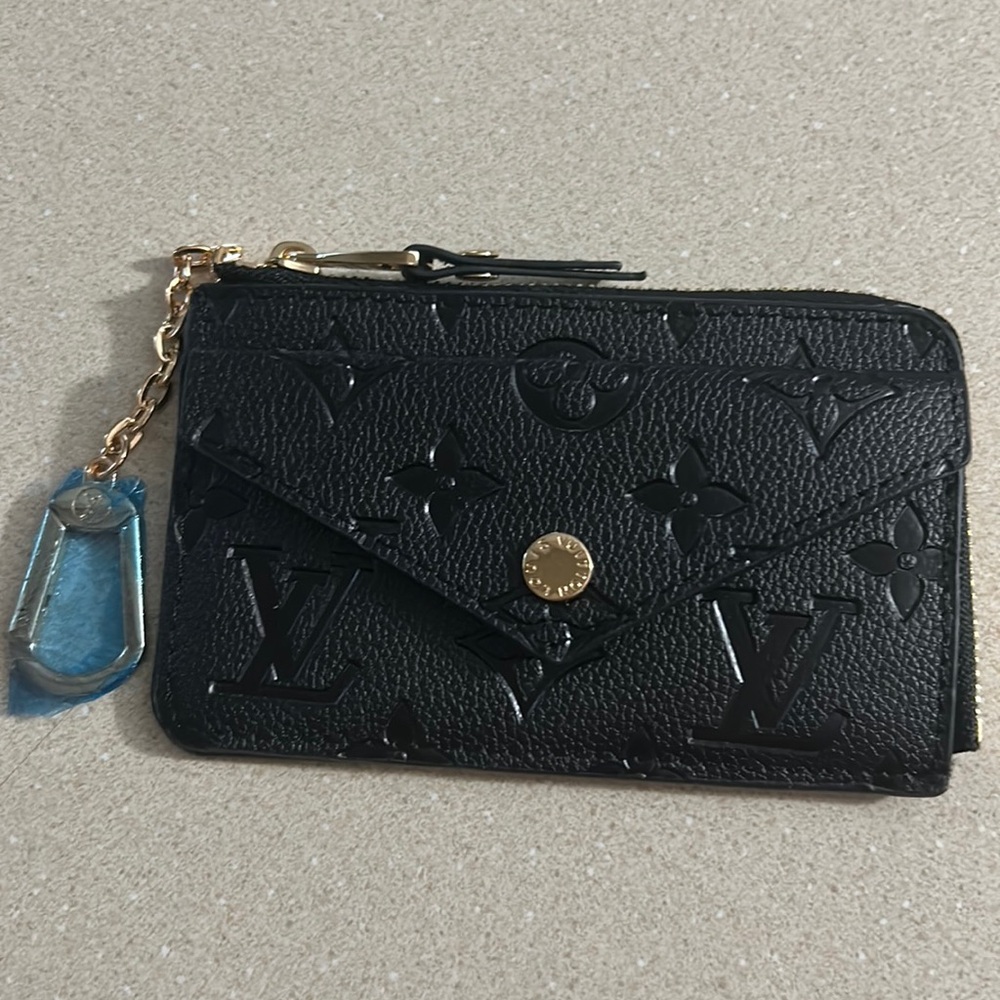 LV Card Holder Dupe